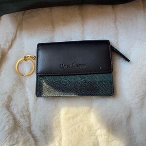 Ralph Lauren wallet black watch